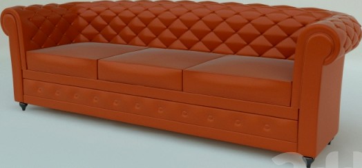 диван Chesterfield