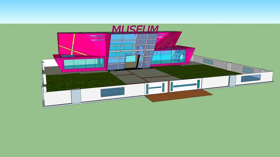 #Educational buildings#Museum