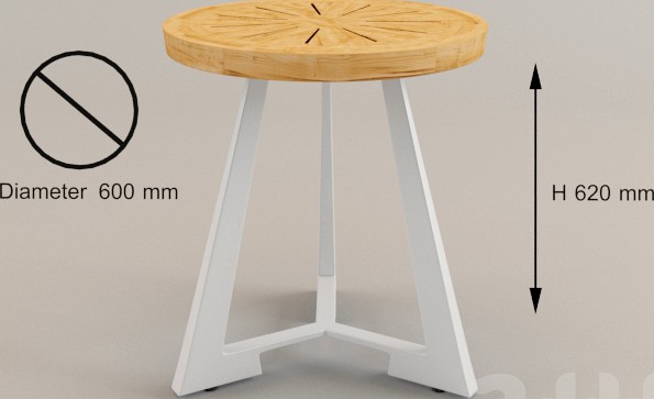 Ralph Side Table