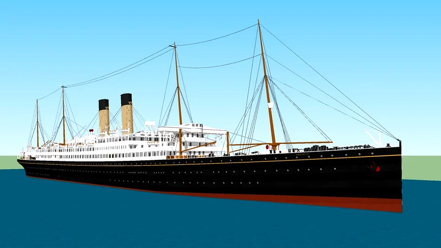 RMS Adriatic (II)