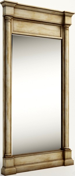 GRAMERCY HOME - RACHEL MIRROR 901.003