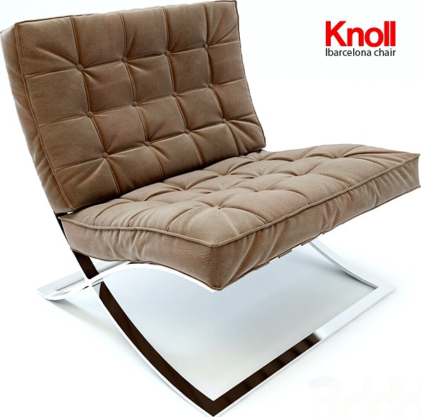 barcelona chair knoll