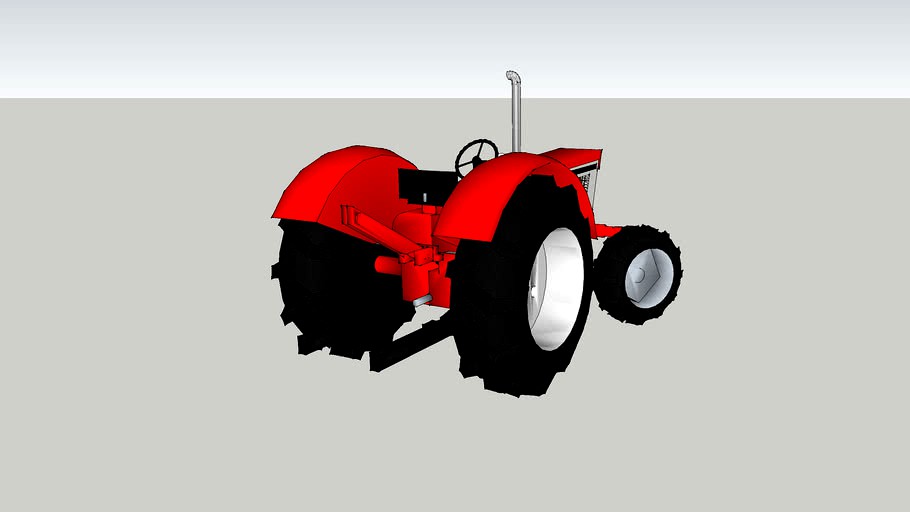 inter tractor