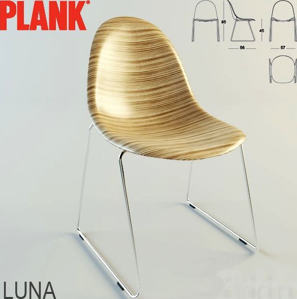 Plank / Luna