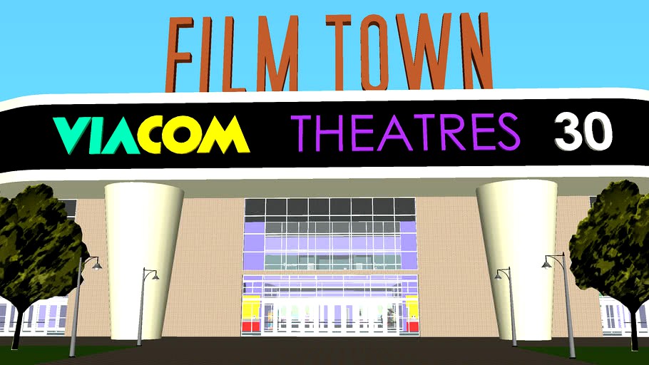 Viacom Theaters Avon Mills Film Town 30 - Fully Furnished