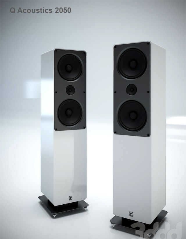 Q Acoustics 2050