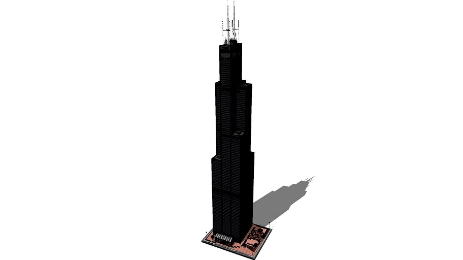 Willis Tower (Sears Tower)