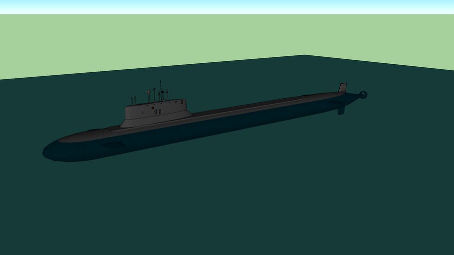 Magwave submarine