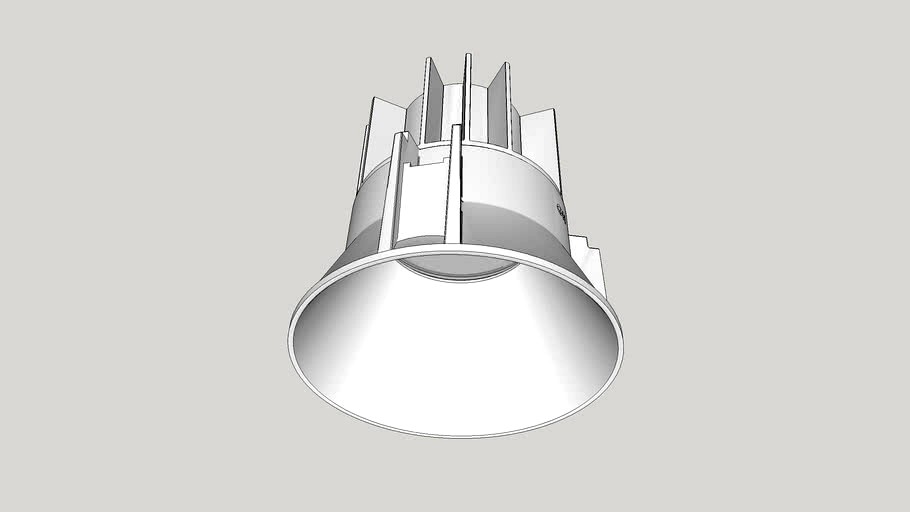 DIRO TRIMLESS LED 3033-9