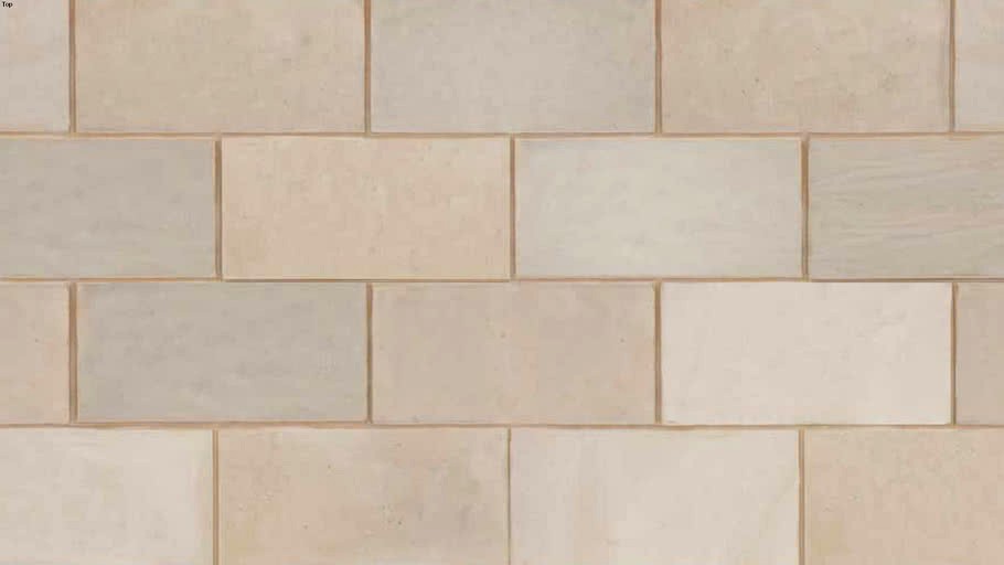 Buechel Stone Texas Cream Stone Panels - Architectural Full Stone Veneer and Stone Panels Masonry 6x6