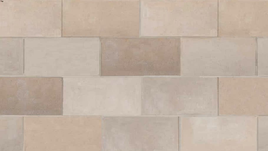 Buechel Stone Indiana Full Color Range Stone Panels - Architectural Full Stone Veneer and Stone Panels Masonry 6x6