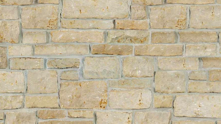 Buechel Stone Mill Creek Country Squire - Architectural Thin Veneer Stone and Full Stone Veneer Masonry 6x6