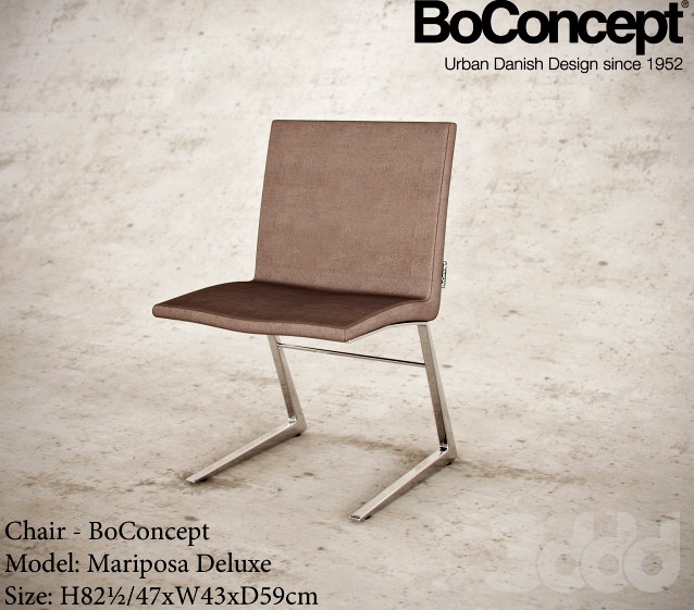 BoConcept - Mariposa Deluxe