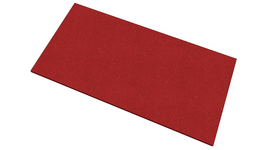 EliAcoustic Regular Panel 120.2 Pure Red