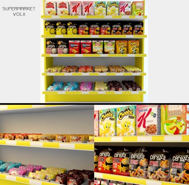 Supermarket vol II