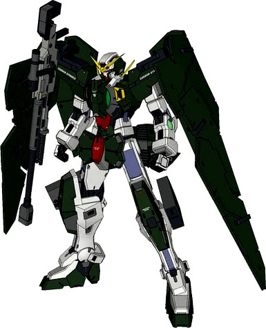 GN-002 GUNDAM DYNAMES