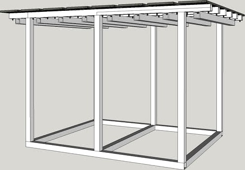 Welding/Fabrication Table