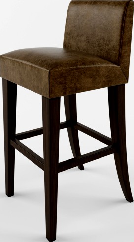 Rugiano Queen Stool