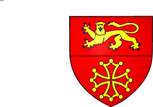 blason du département du Tarn-et-Garonne (82)