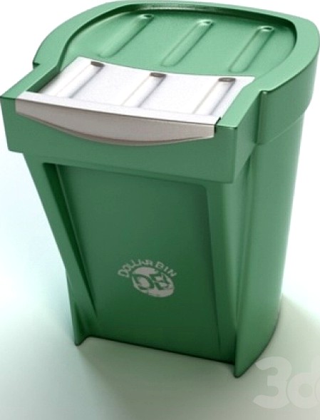 Recycle bin