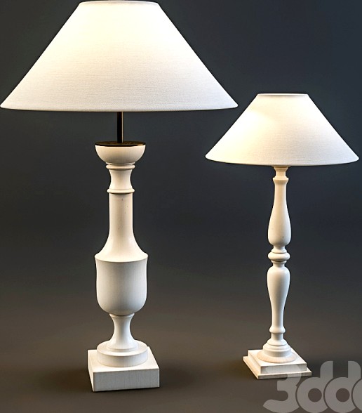 Veranda 13/0087 13/0098 Table Lamps