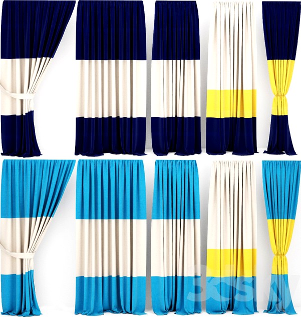 Curtain collection 09