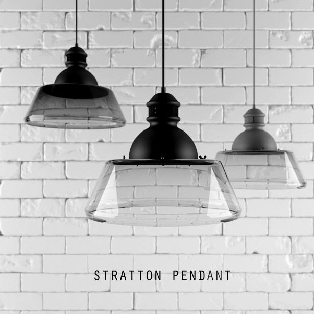 Stratton Pendant Light By Tech Lighting