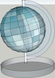 Tom Watts Globe