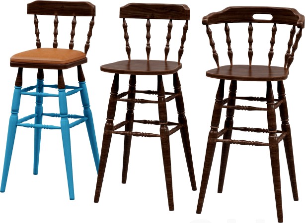 Bar stools Fameg