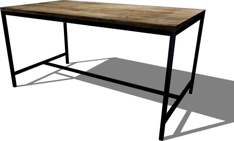 table LONG ISLAND, Maisons du monde. Réf: 121638 prix 299