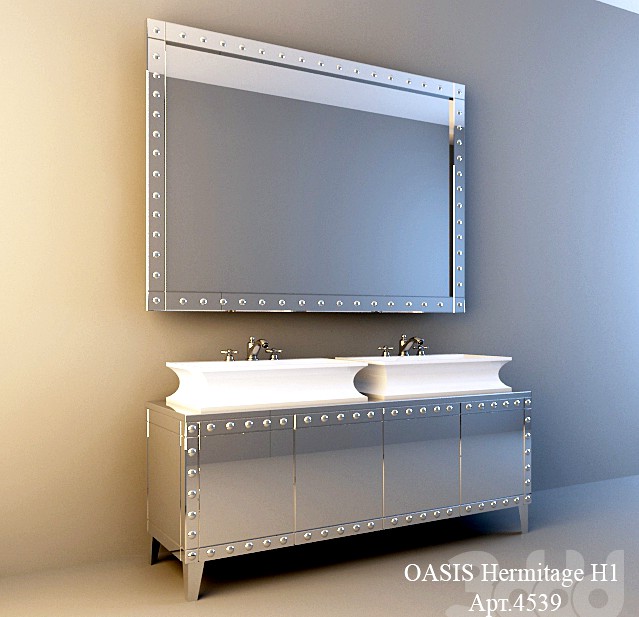 OASIS Hermitage H1