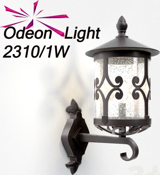 Odeon Light 2310/1W