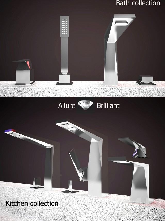 Grohe / Allure Brilliant