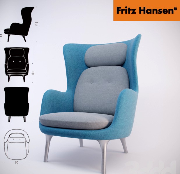 RO by Fritz Hansen