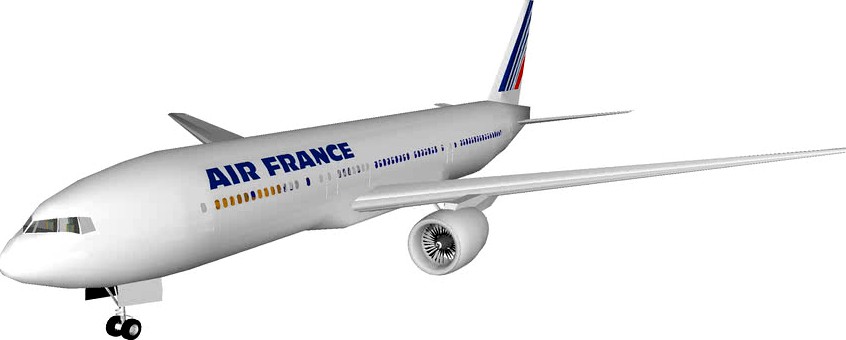 Air France Boeing 777-200ER