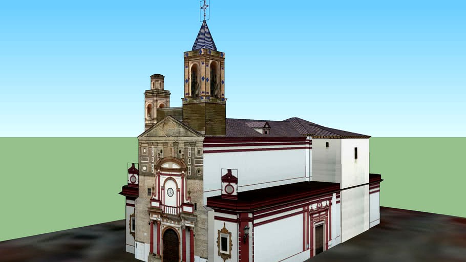 Iglesia Parroqial Santa Maria la Blanca