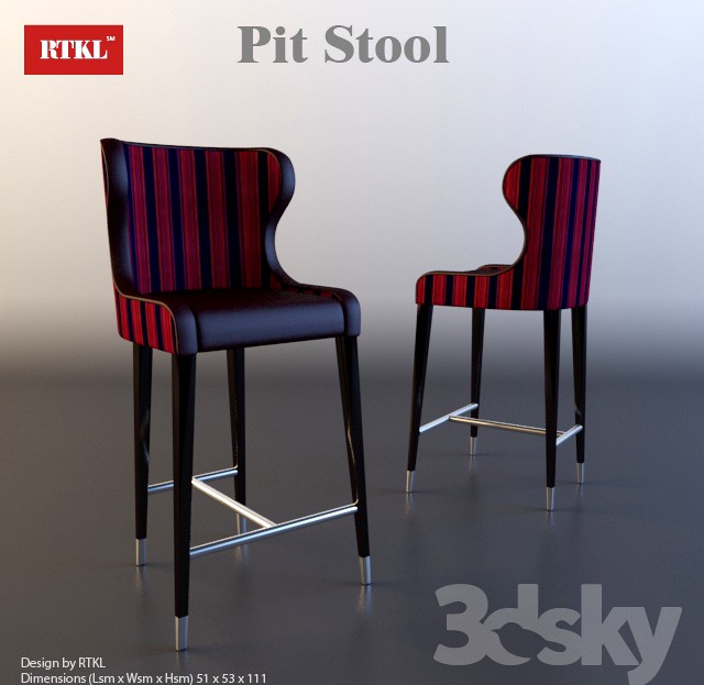 Pit Stool