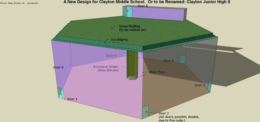 Clayton Middle School