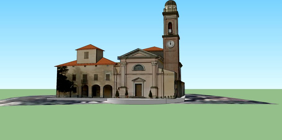 Chiesa di San Bartolomeo a Pontecchio