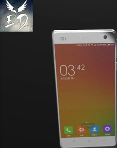XiaoMi 4 Phone Model