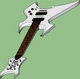 bc rich beast (unfinished)