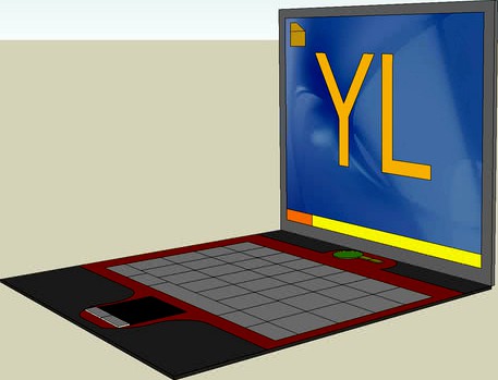 Yourlife Laptop (Open) YL001