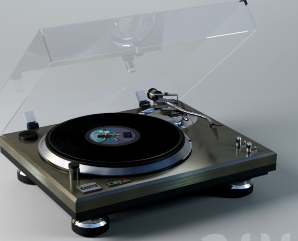 Turntable