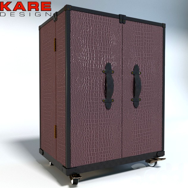 KARE Bar colonial Trunk small