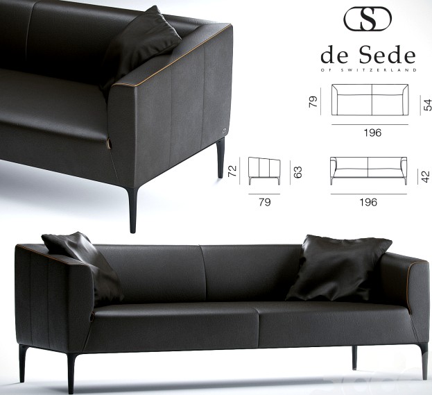 de sede \ DS-161