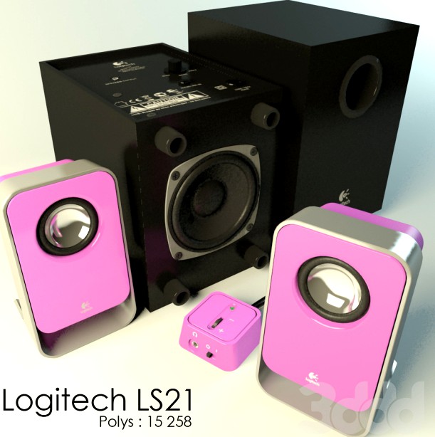 Logitech LS21
