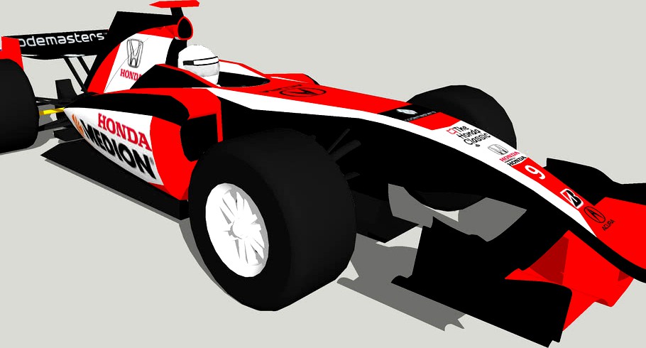 Honda GP Racing-GPWS