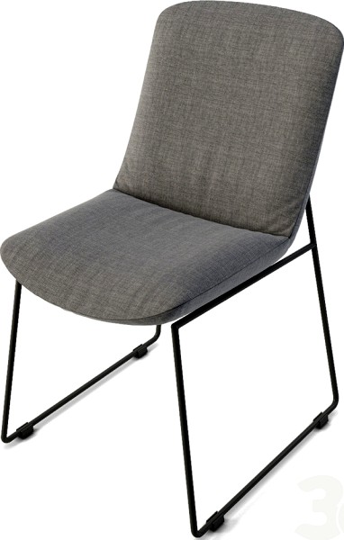 Contemporary Accent Chair