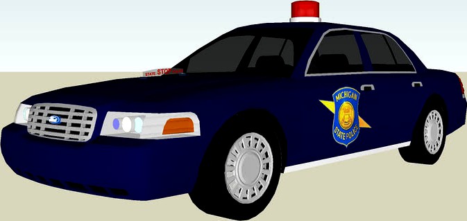 Ford Crown Victoria