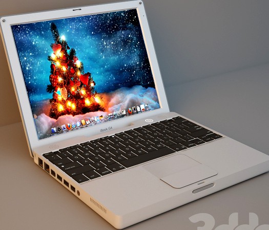 Apple MacBook G4